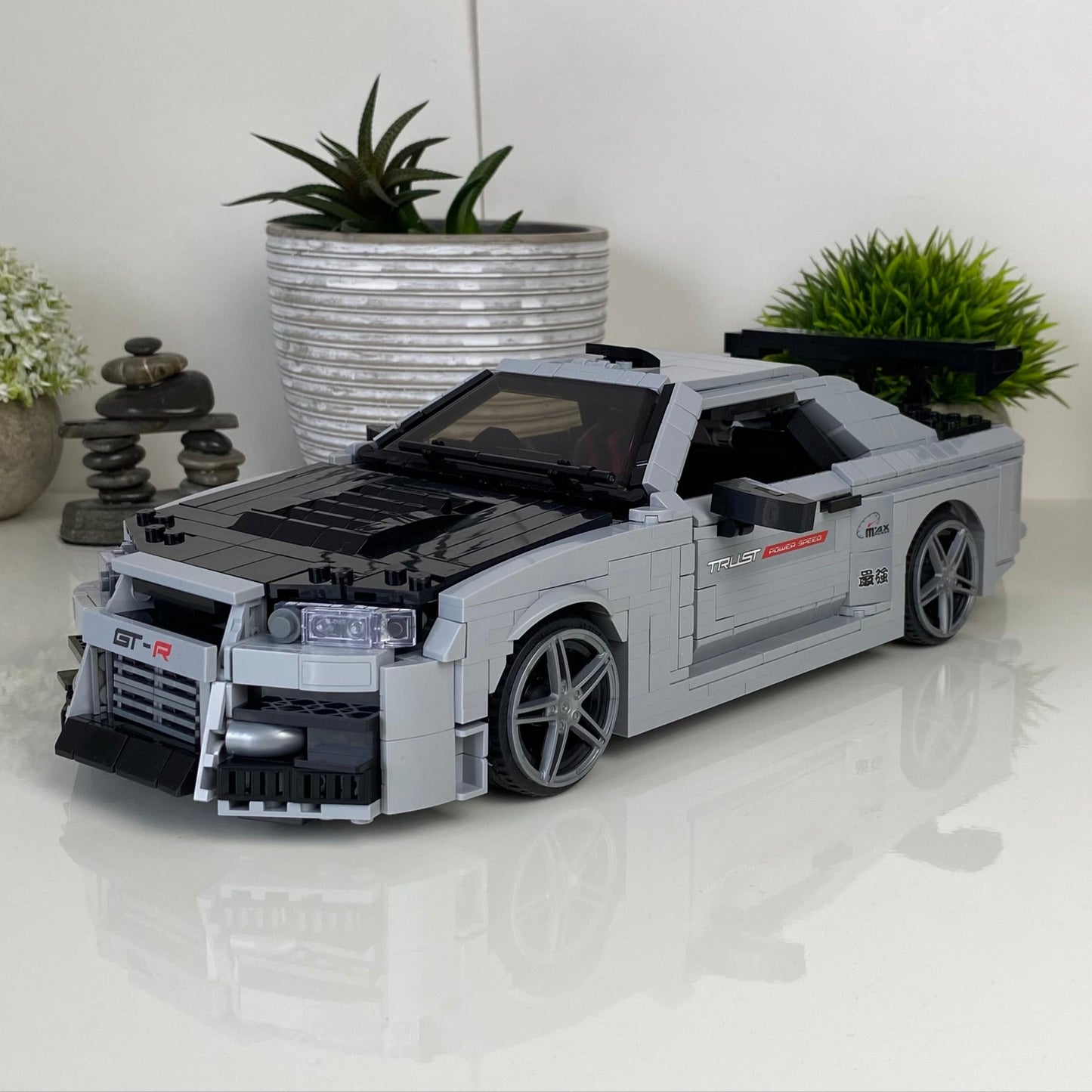 Nissan Skyline GT-R (R34) | 1471 PCS