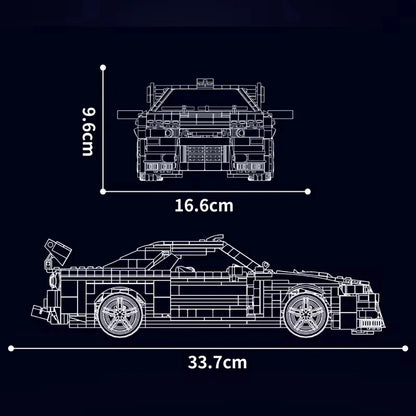 Nissan Skyline GT-R (R34) | 1471 PCS