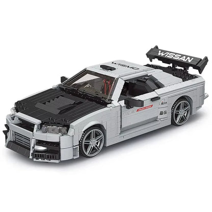 Nissan Skyline GT-R (R34) | 1471 PCS